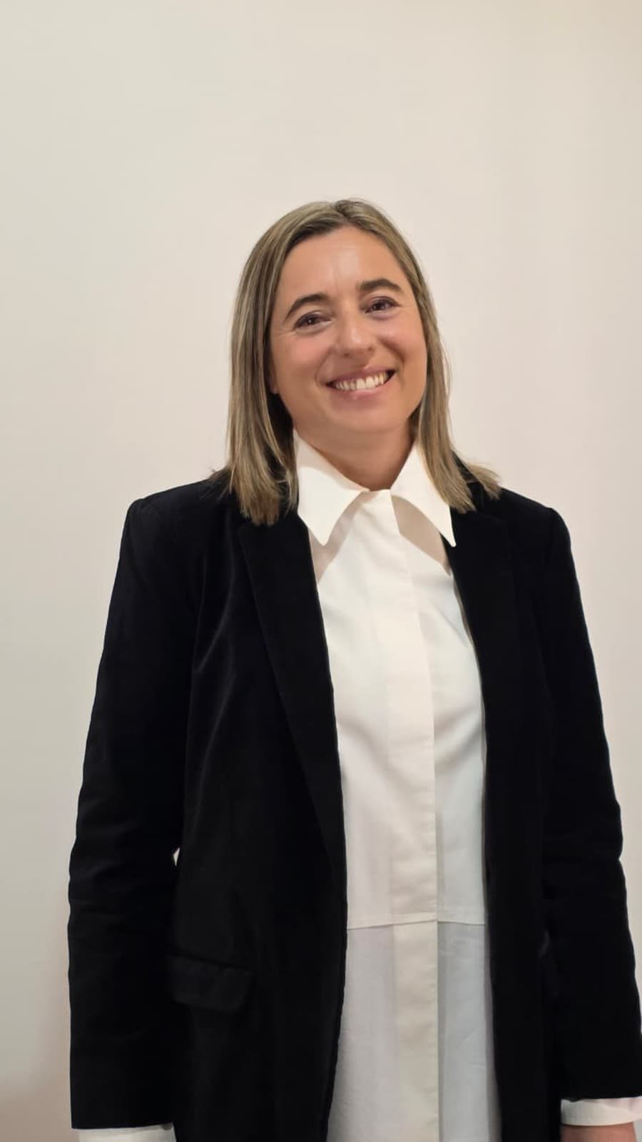 Ana Weskamp, consultora sistémica